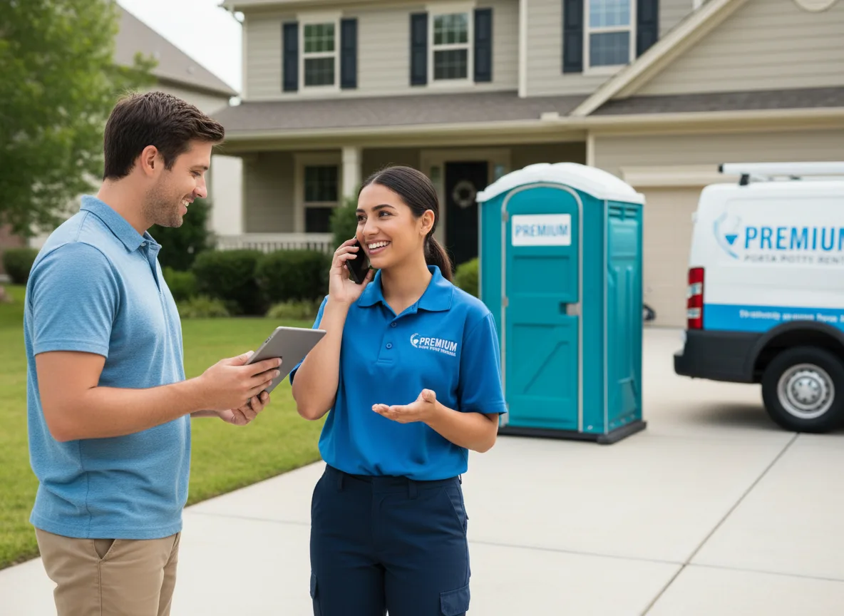 VIP Portable Toilets Deerton, MI FAQs